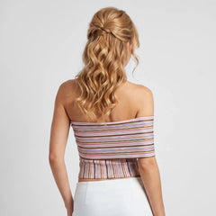 Elegant Women's Off Shoulder Tops