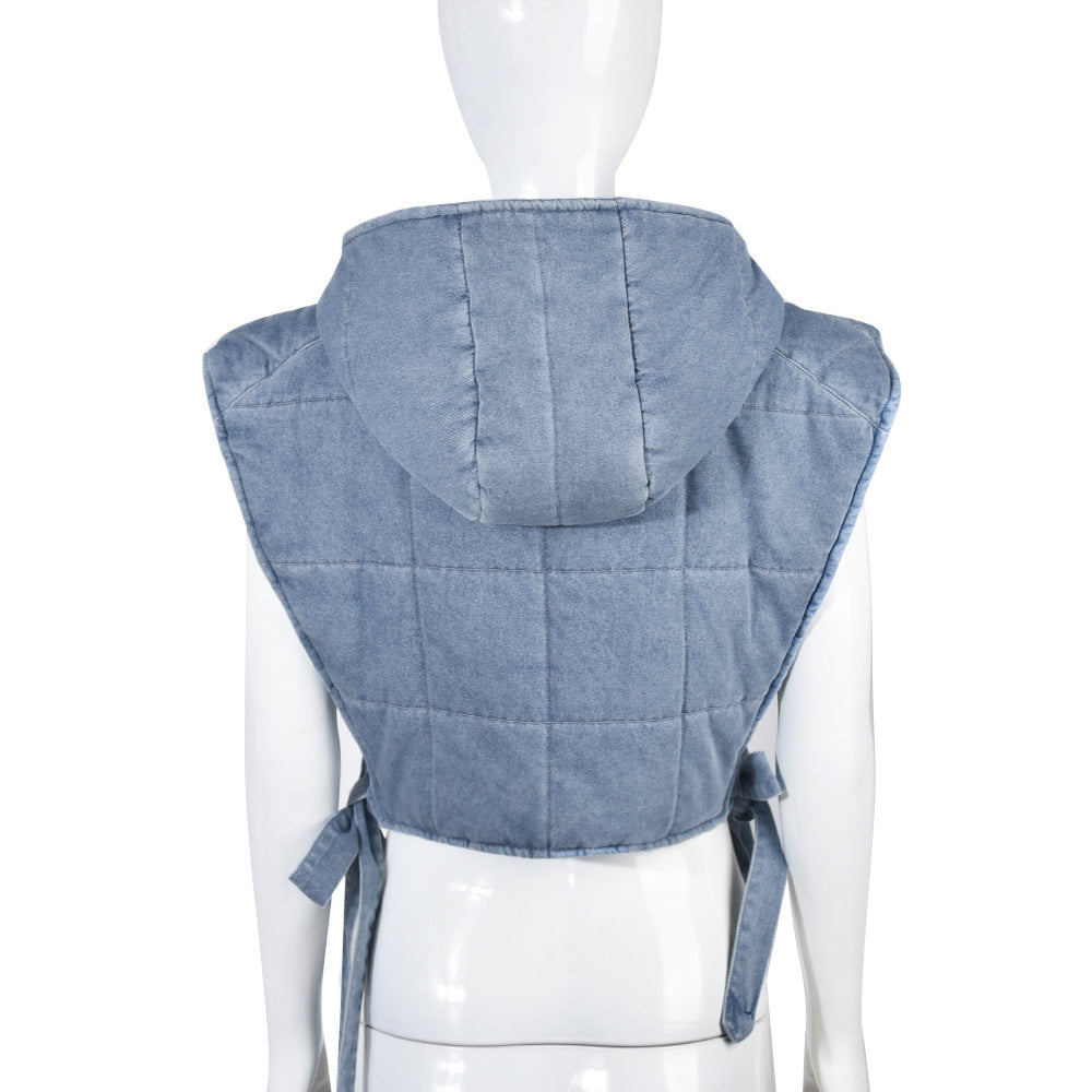 Desert Storm Street Vest