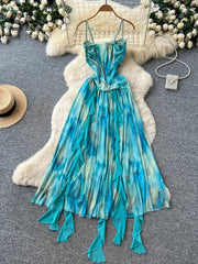 Mesh Beach SunDress