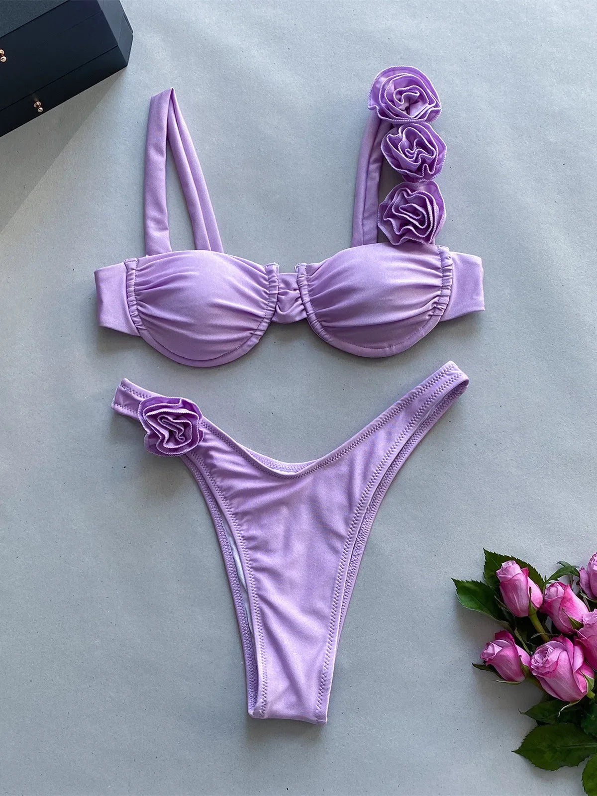 Push Up Bikini