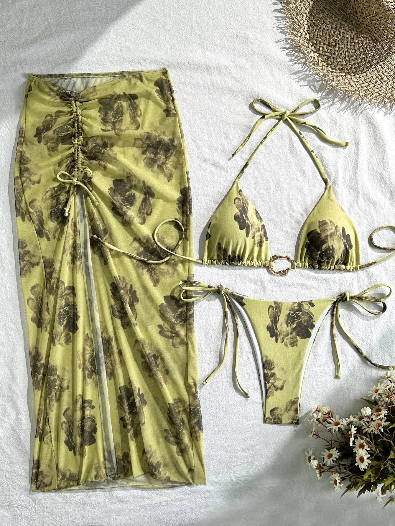 Sexy Holiday Bikini Set