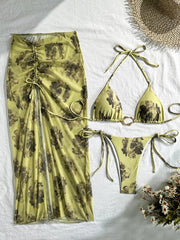 Sexy Holiday Bikini Set