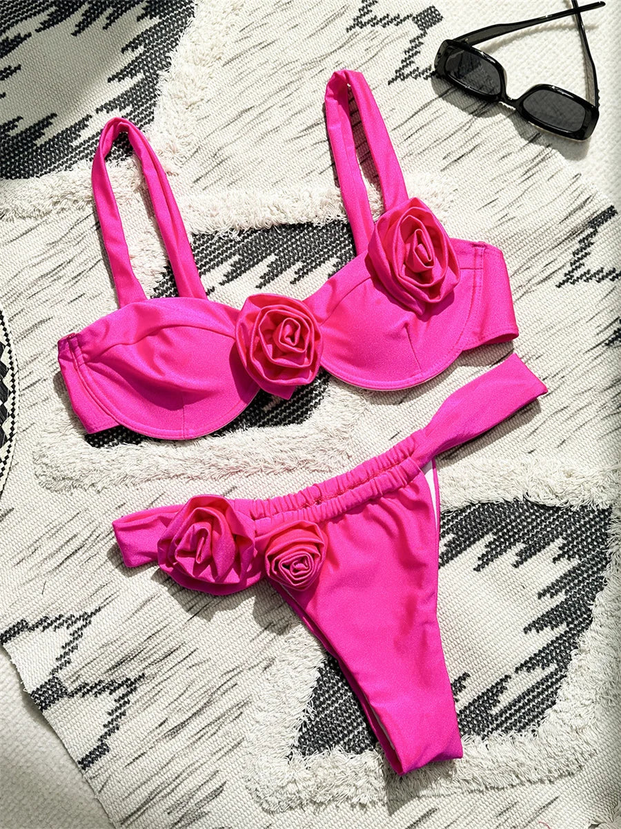 Push Up Bikini
