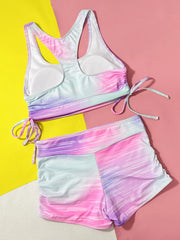 High Waist Bikini Set