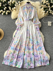 Senior Elegant Dress