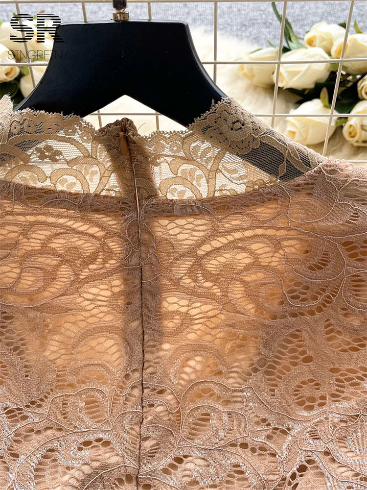 Sexy Lace Dress