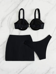 Sexy Black Bikini