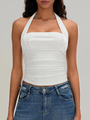 Sexy Halter Tank Tops