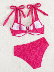 S - XL V Shaped Underwired Female Swimsuit
