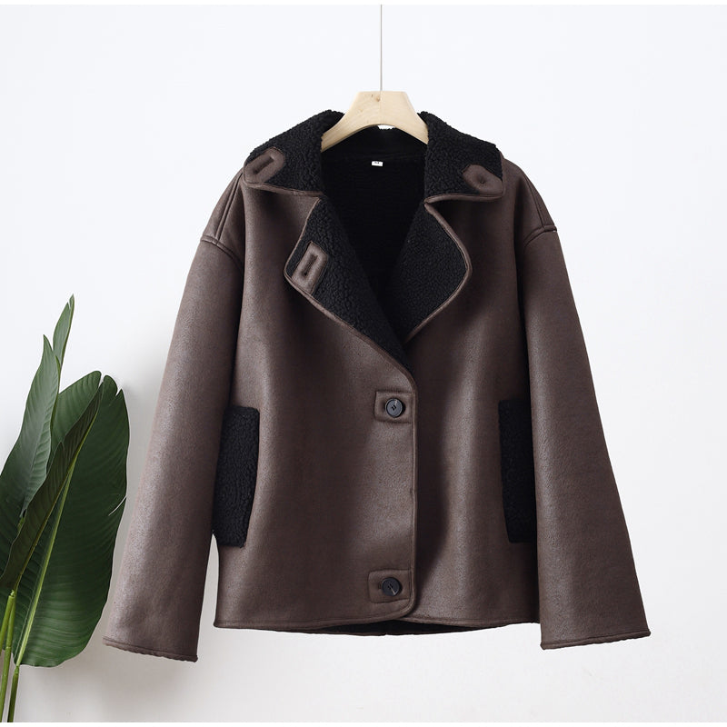 Mondeo Vintage Wool Jacket