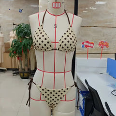 Women's 3 Piece Swimsuits