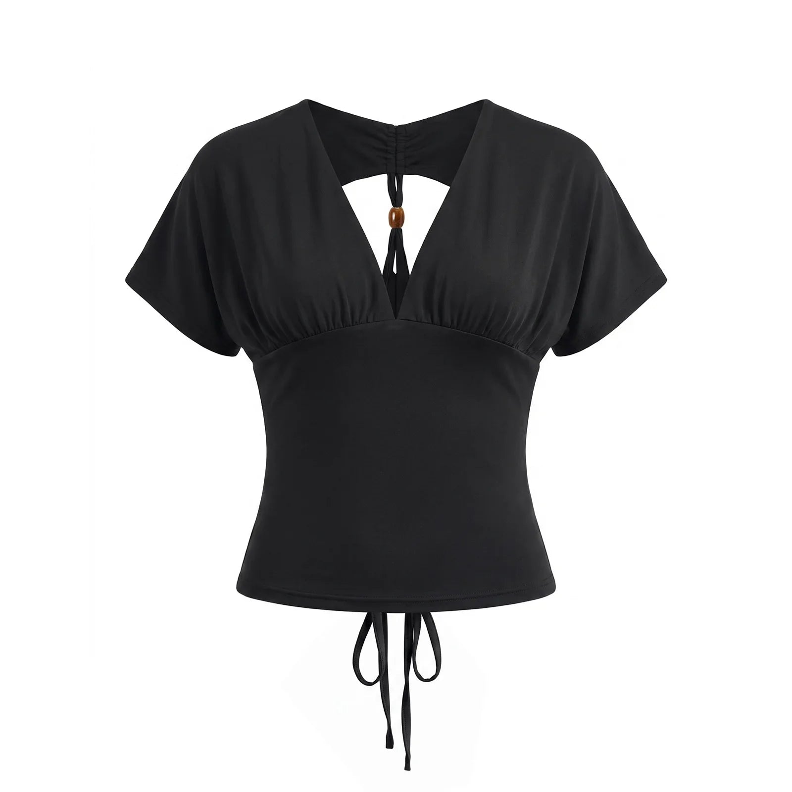 Lamuusaa y2k Crop Tops