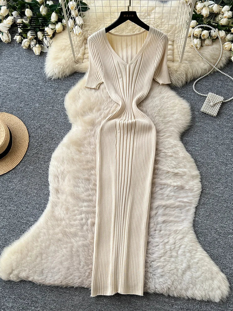 Workwear Pencil Dress