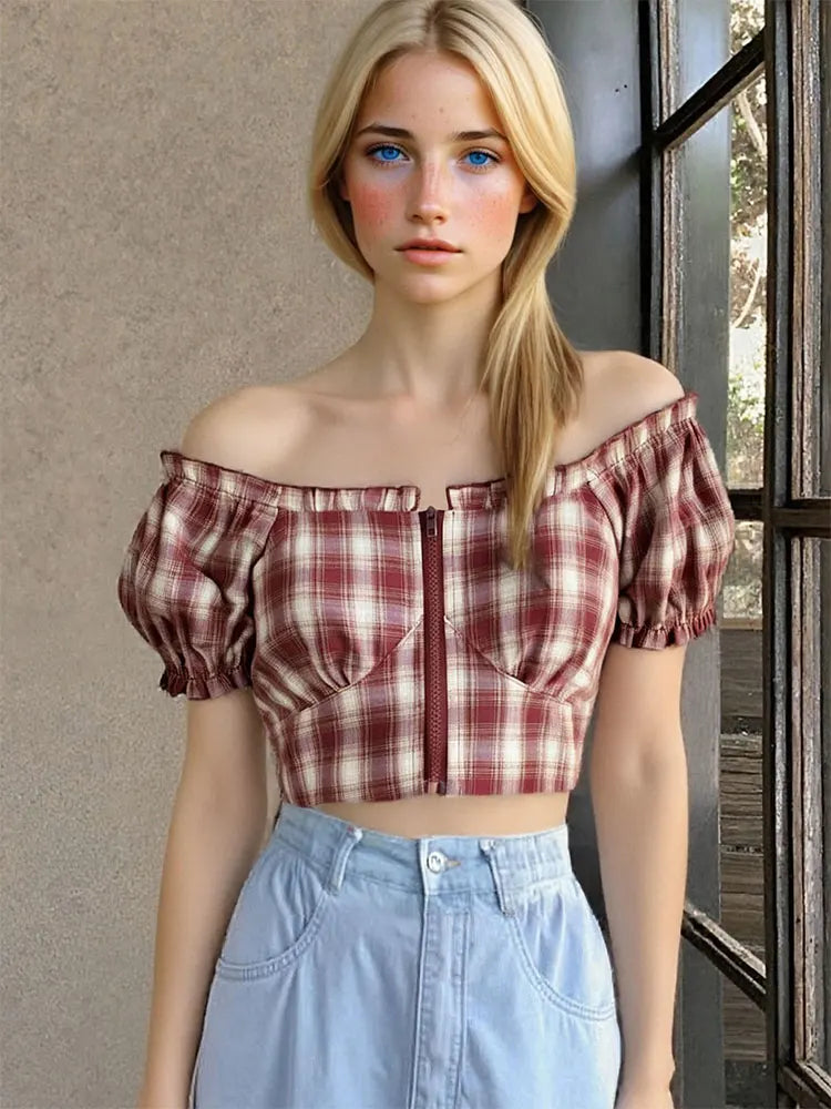 New Crop Top