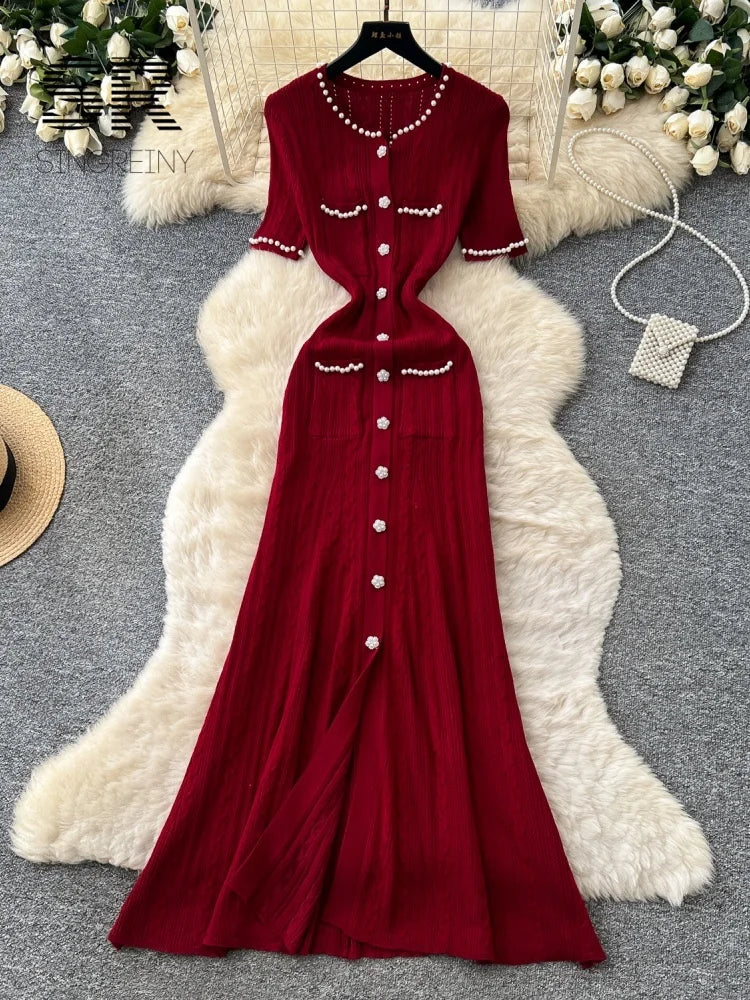 Wedding Party Luxury Gala Dress