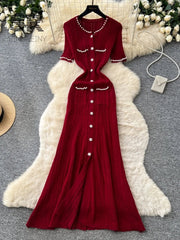 Wedding Party Luxury Gala Dress