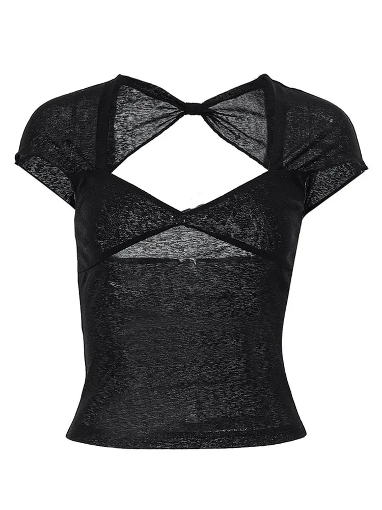 Sexy Backless Tops