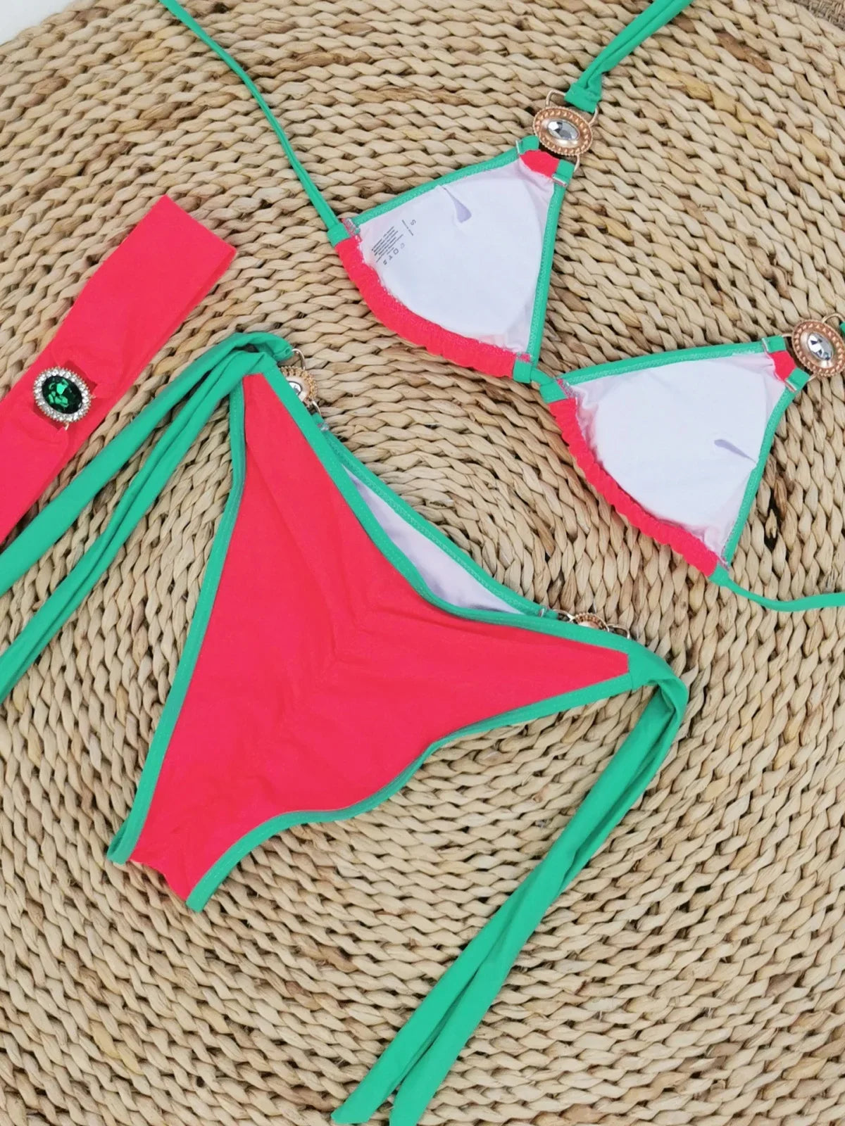 Luxury Diamond Bikini