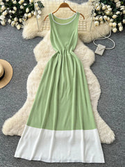 Casual Knit Dress