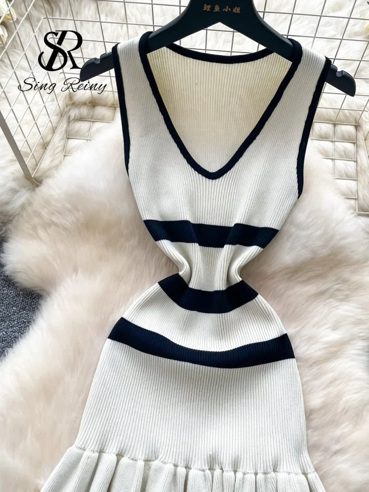 Sporty Beach Short Dress