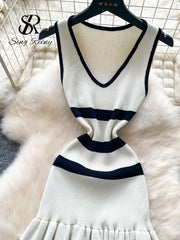 Sporty Beach Short Dress