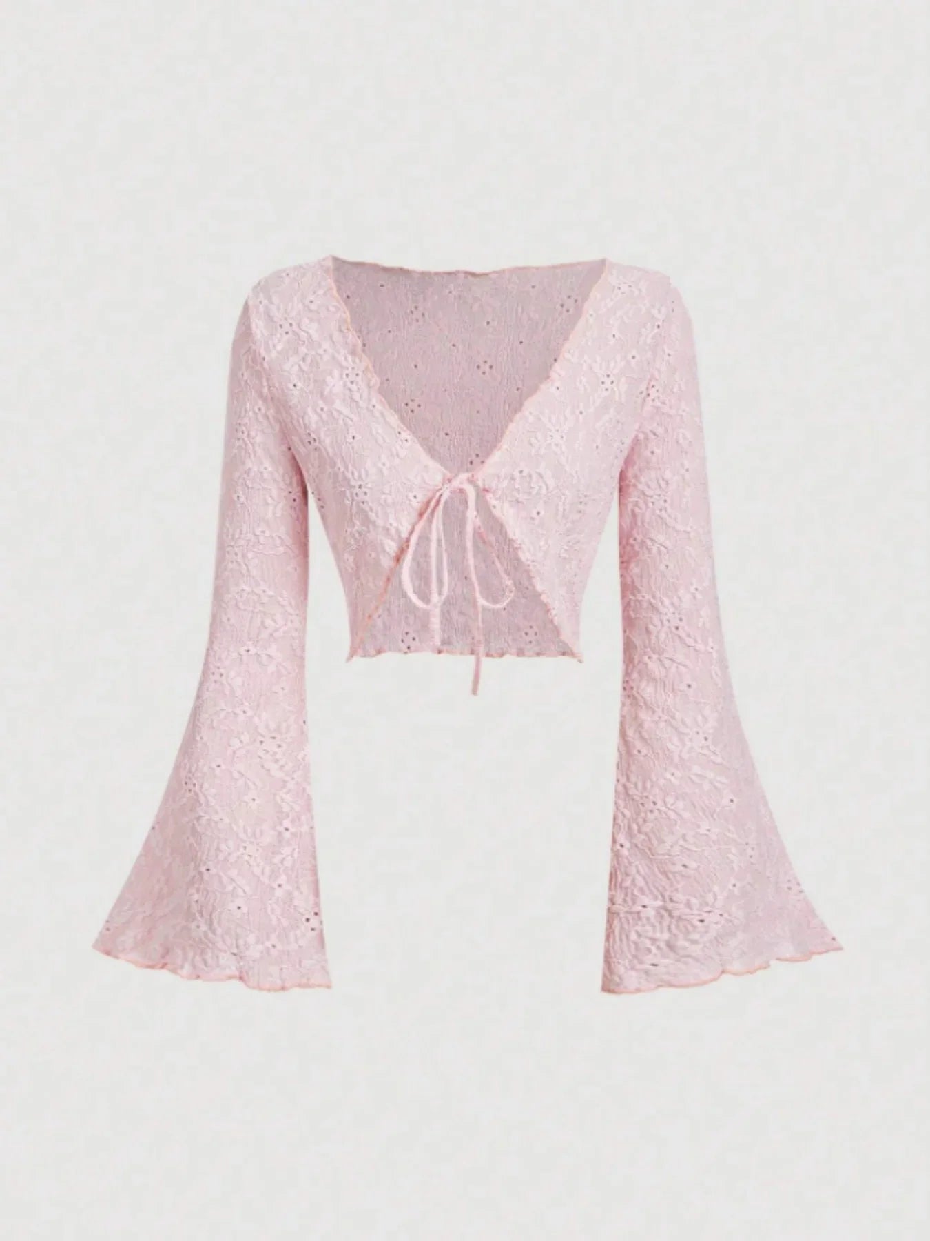 Cover Up Shrug Top