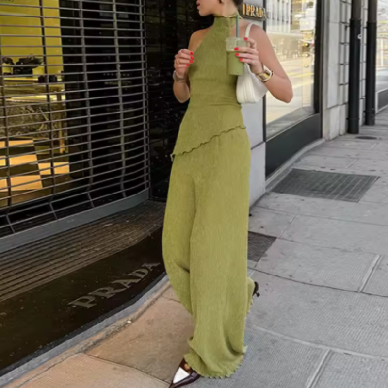GlowFlow Pants Set