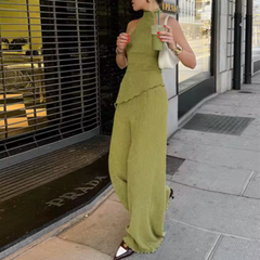 GlowFlow Pants Set