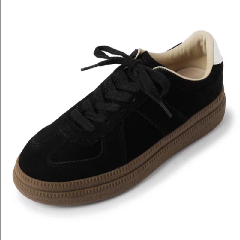 Apricot Twist Sneakers