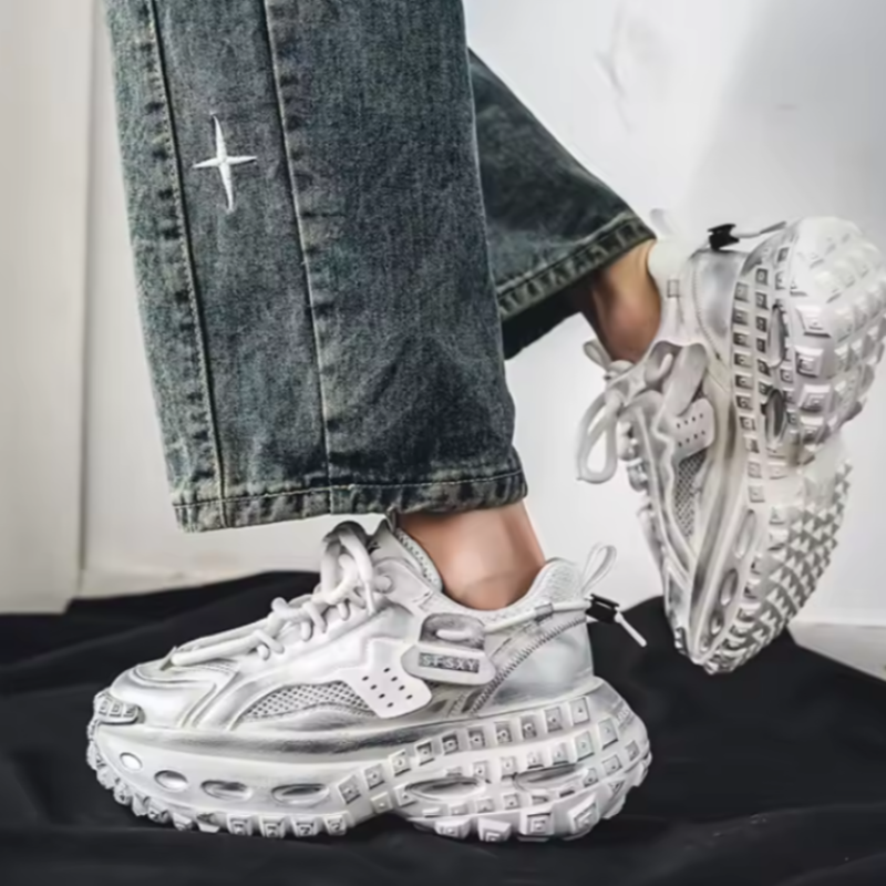 HypeRise Fashion Sneakers