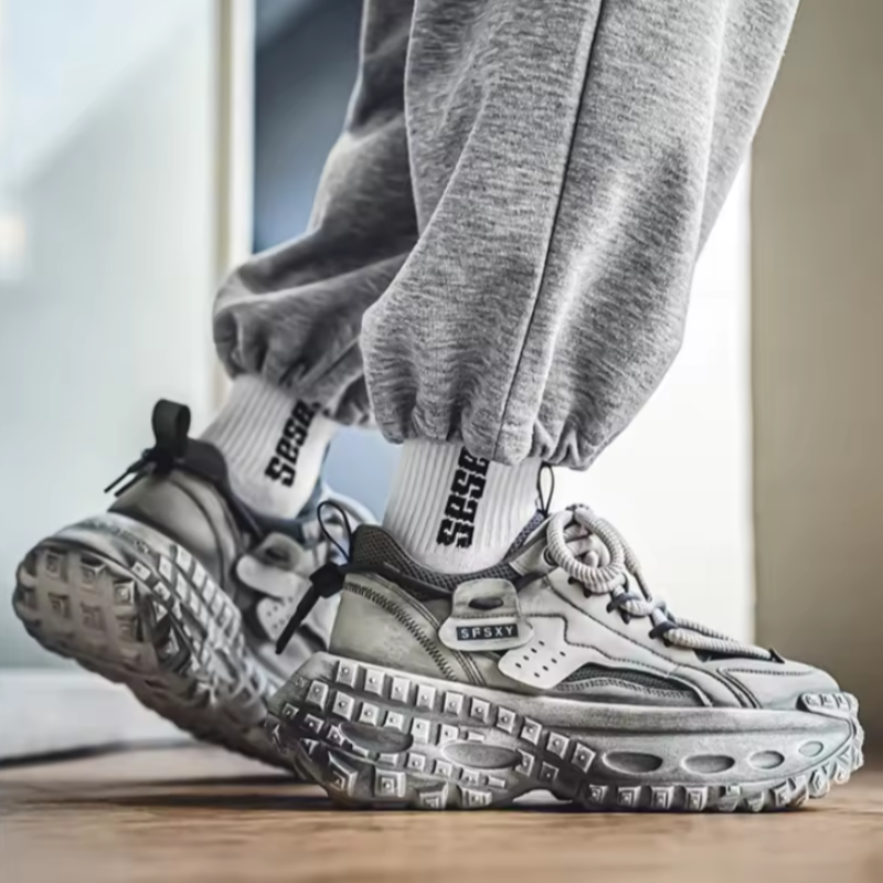 HypeRise Fashion Sneakers