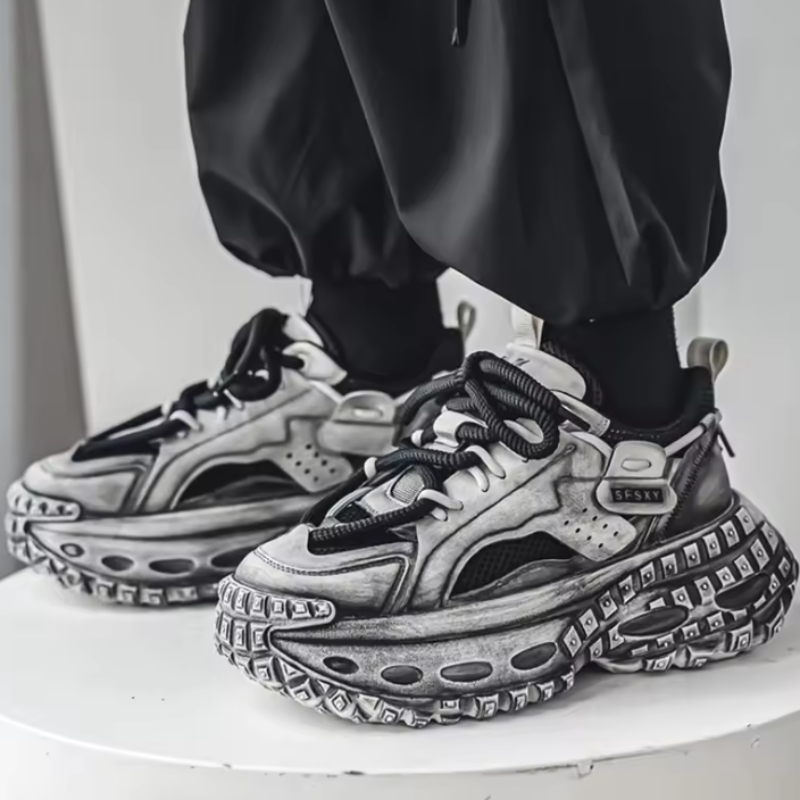 HypeRise Fashion Sneakers
