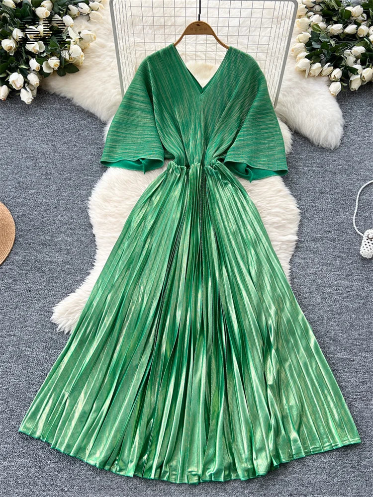 Light luxury Loose Dress