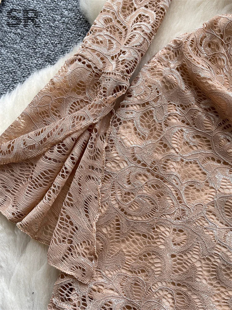 Sexy Lace Dress