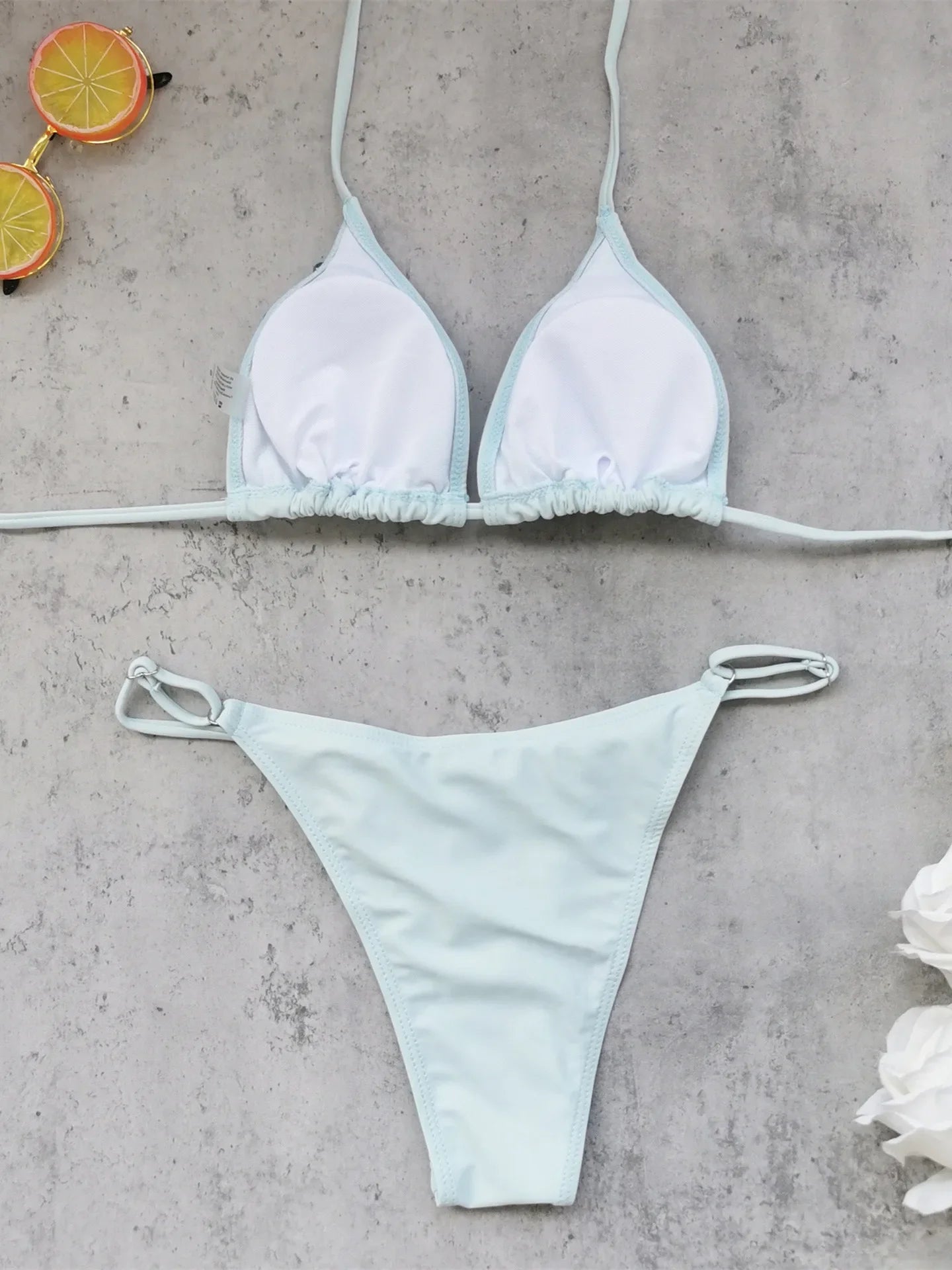 Luxury Pearls Bikini