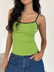 Spaghetti Strap Tank Top
