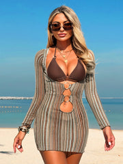 3 Pieces Bikini Set