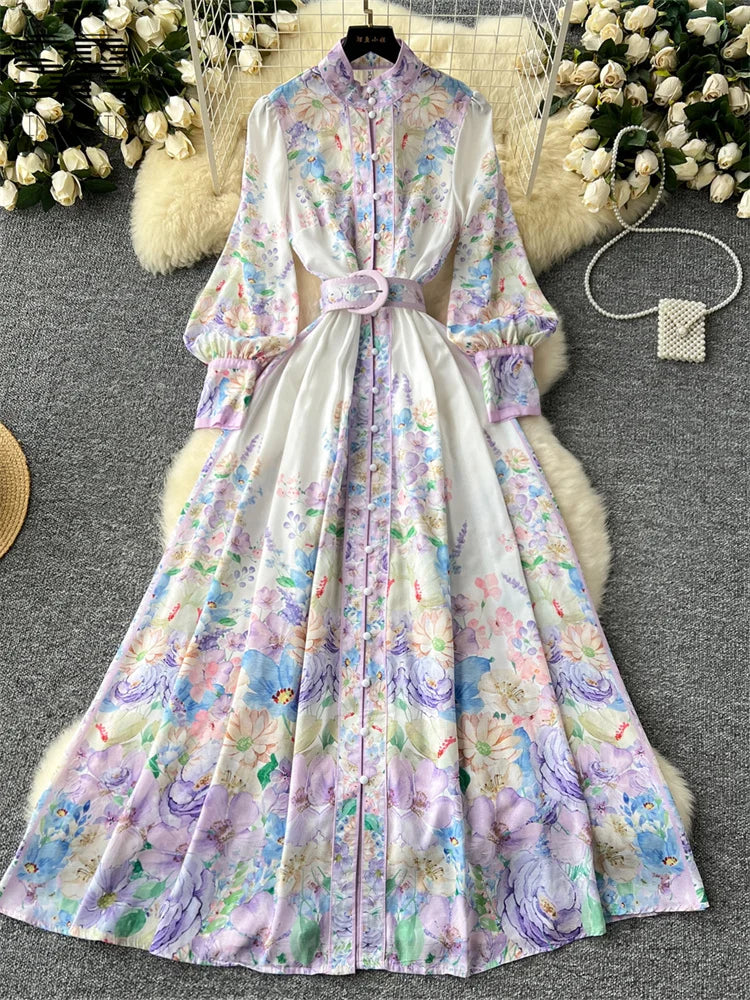 Senior Elegant Dress