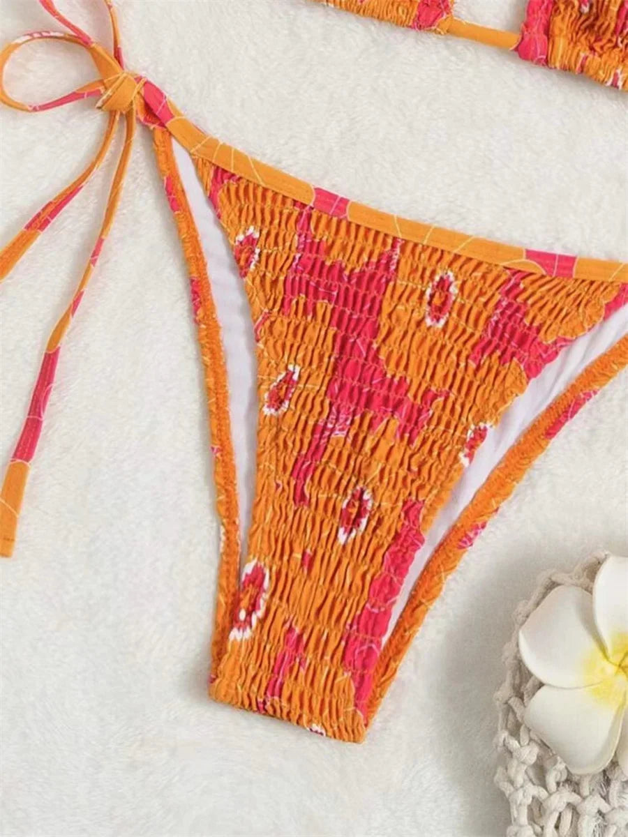 Sexy Band 3 Piece Bikini