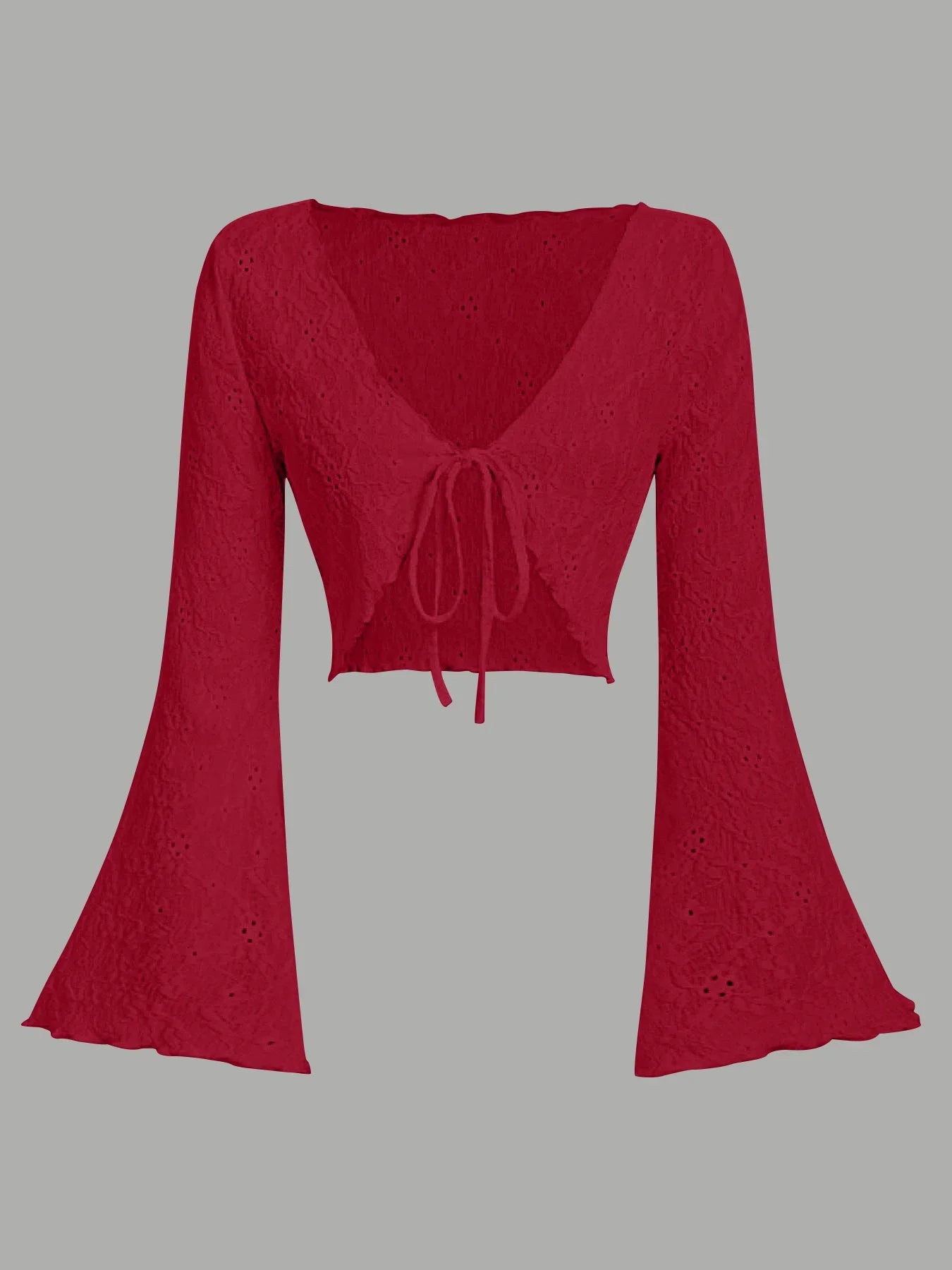 Cover Up Shrug Top