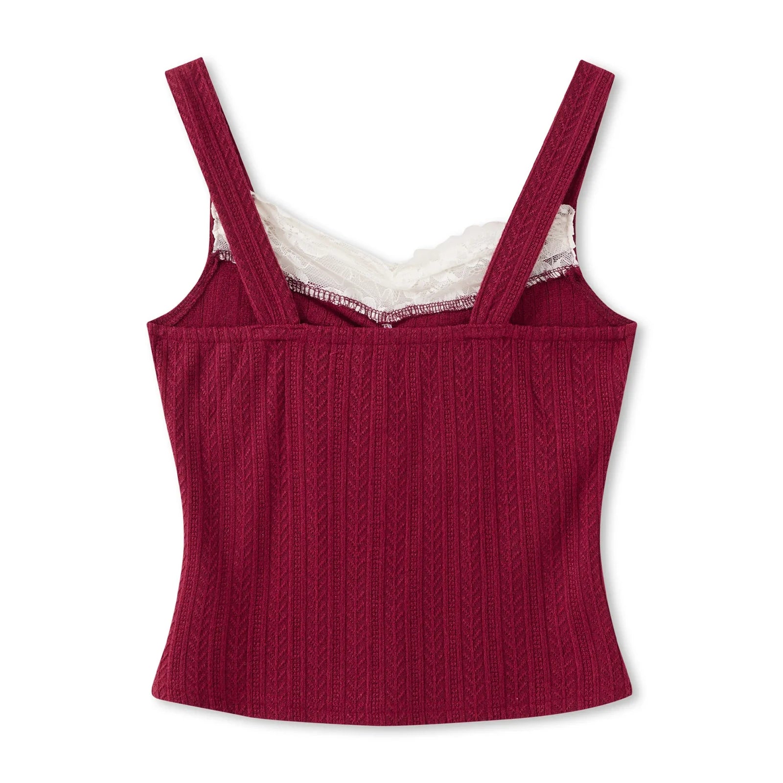 00s Retro Y2k Cottage Crop Top