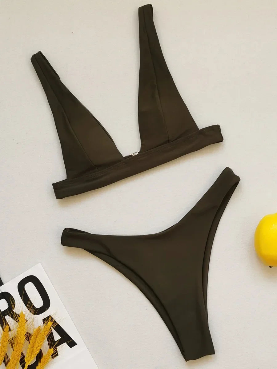 Brazilian Triangle Bikini