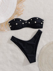 Sexy Bandeau Bikini