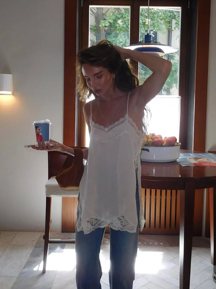Sexy Solid Color Deep V-neck Hip Hugging Dress