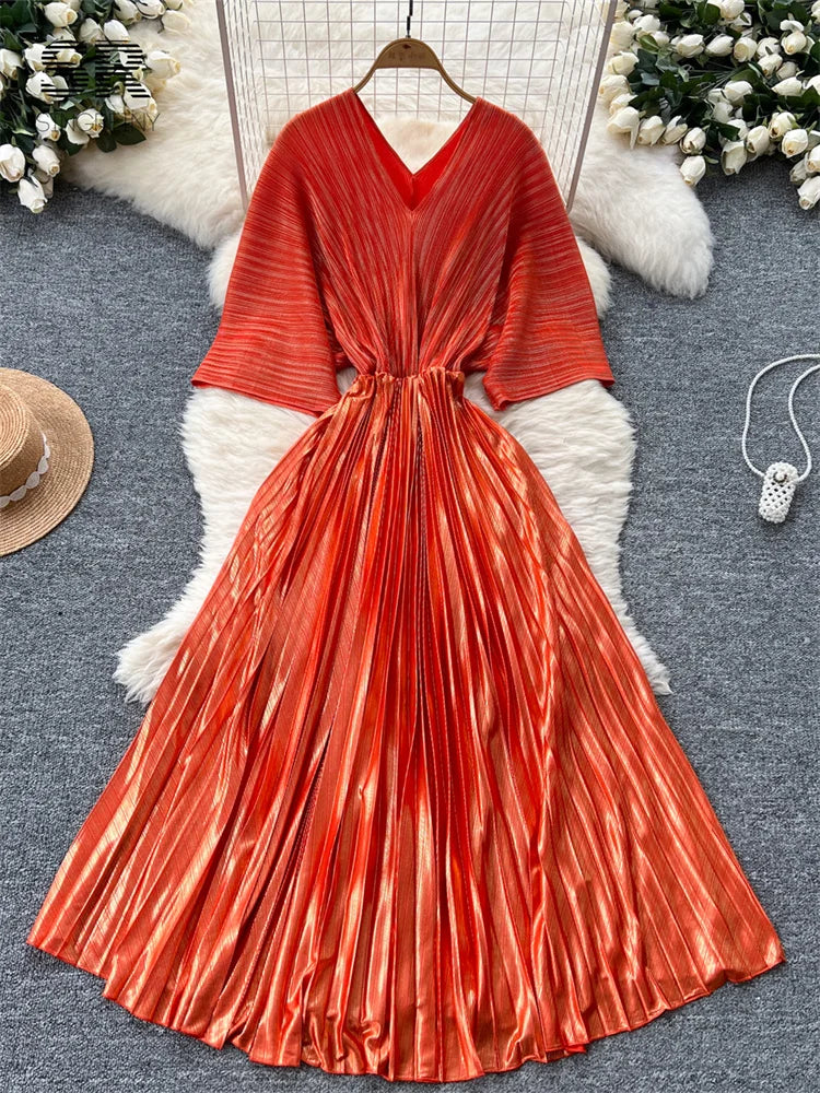 Light luxury Loose Dress