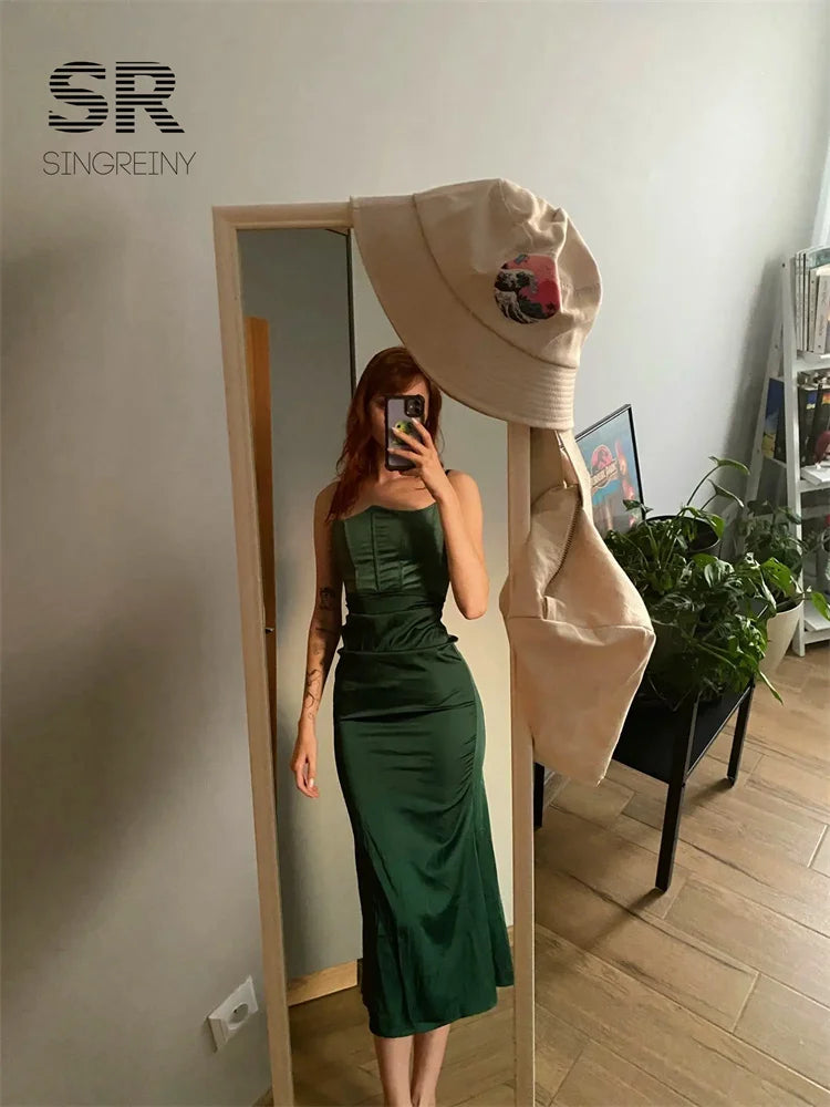 Senior Party Dress