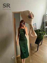 Senior Party Dress