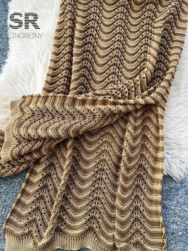 Crochet Hook Sensual SunDress