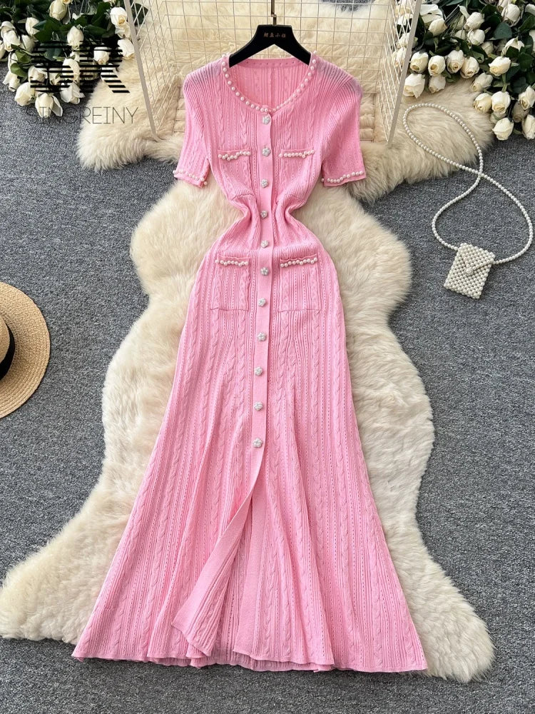 Wedding Party Luxury Gala Dress