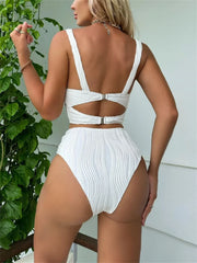 Sexy Underwire Bikini